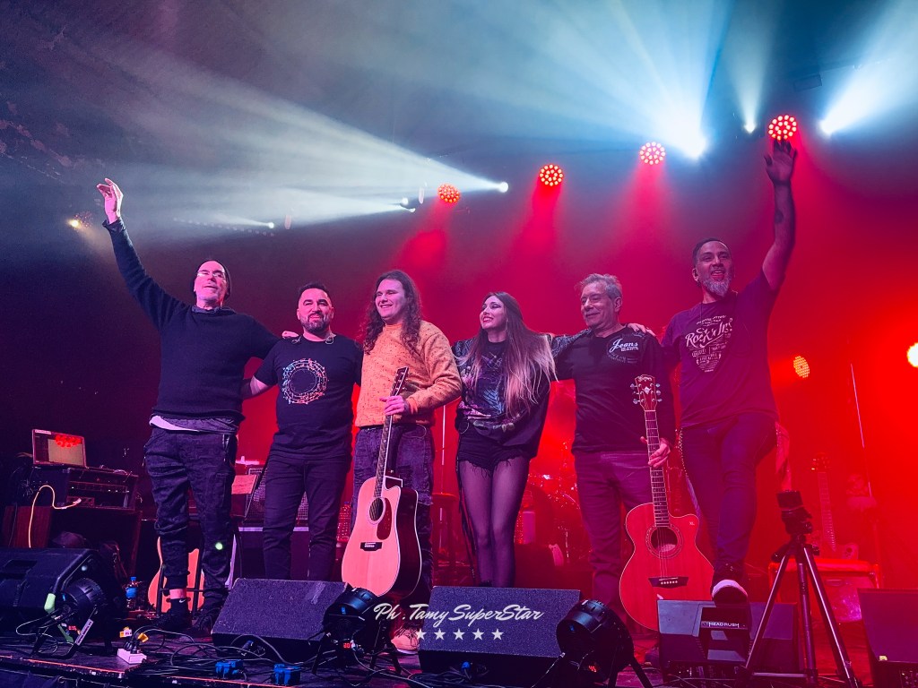 PRESTO VIVACE – 30 AÑOS DE HISTORIA EN UNA NOCHE&nbsp;ÚNICA